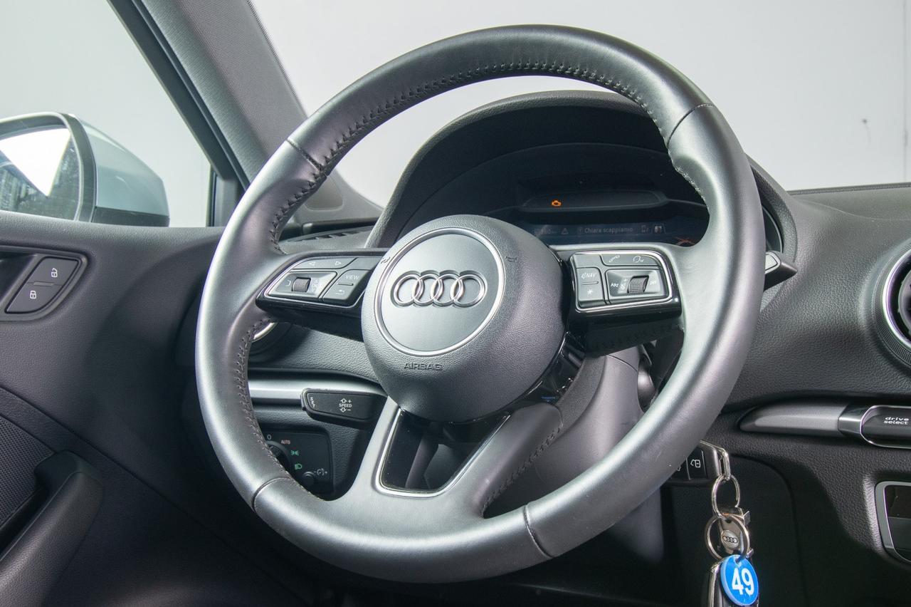 Audi A3 Sportback 35 1.5 Tfsi 150cv S-line S-tronic