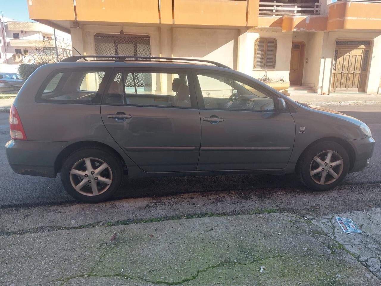Toyota Corolla 1.4 Station Wagon