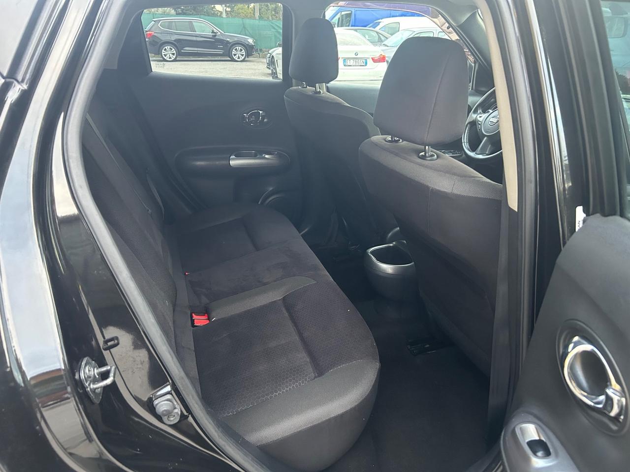 Nissan Juke 1.5 dCi Tekna Euro5