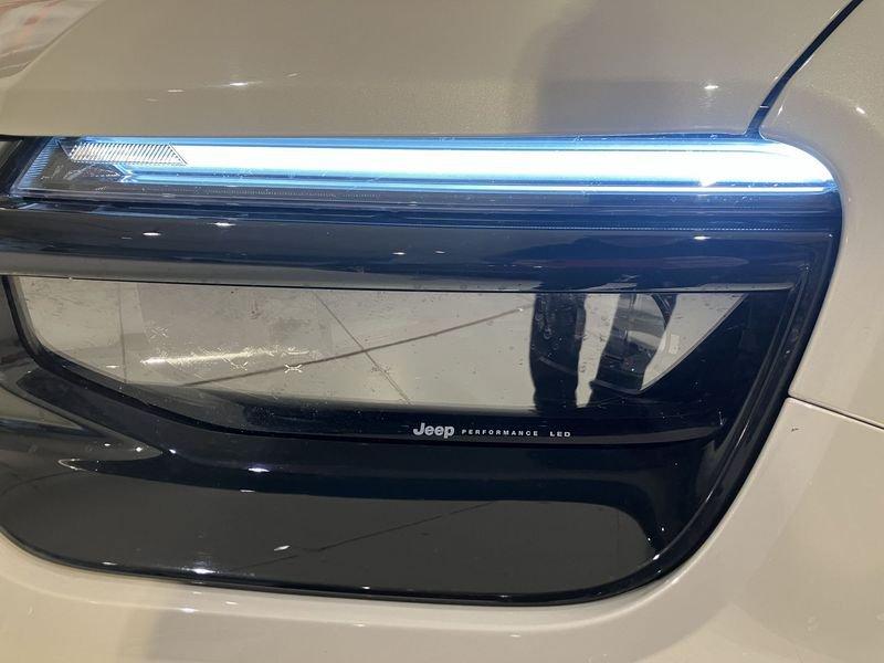 Jeep Avenger Avenger 1.2 Turbo 100 CV MHEV Summit