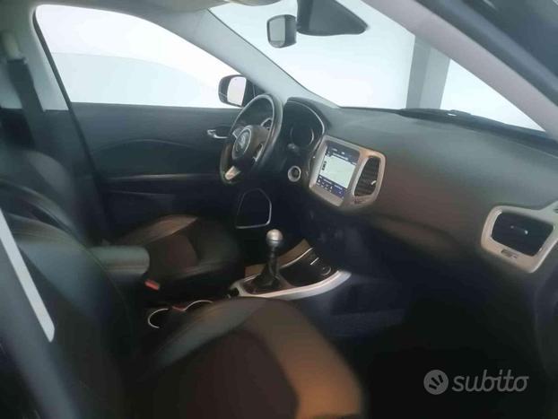 JEEP Compass 1.6 Mjet diesel