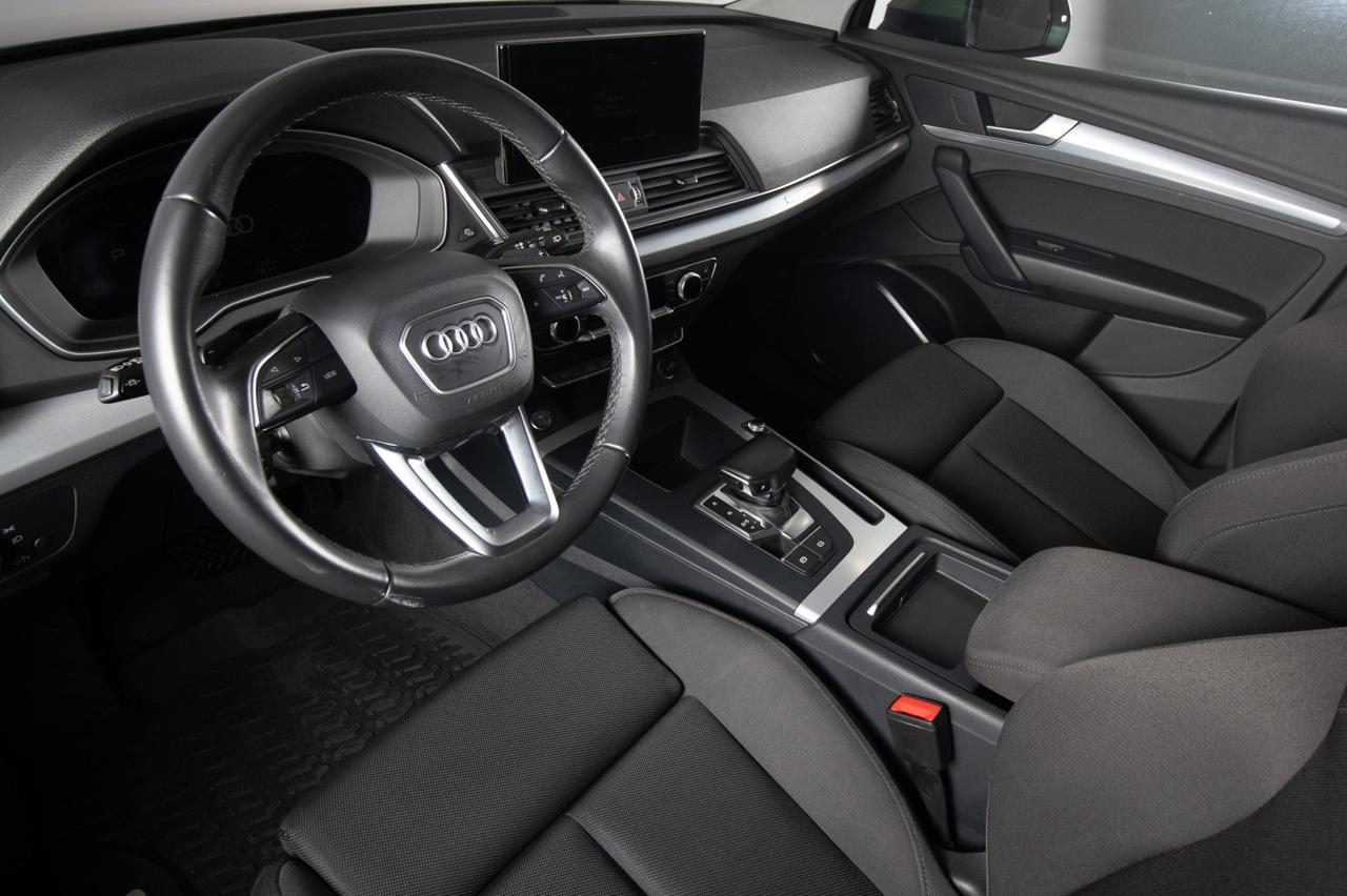 Audi Q5 40 Tdi Mhev Quattro S-tronic Sport 204 Cv Gancio