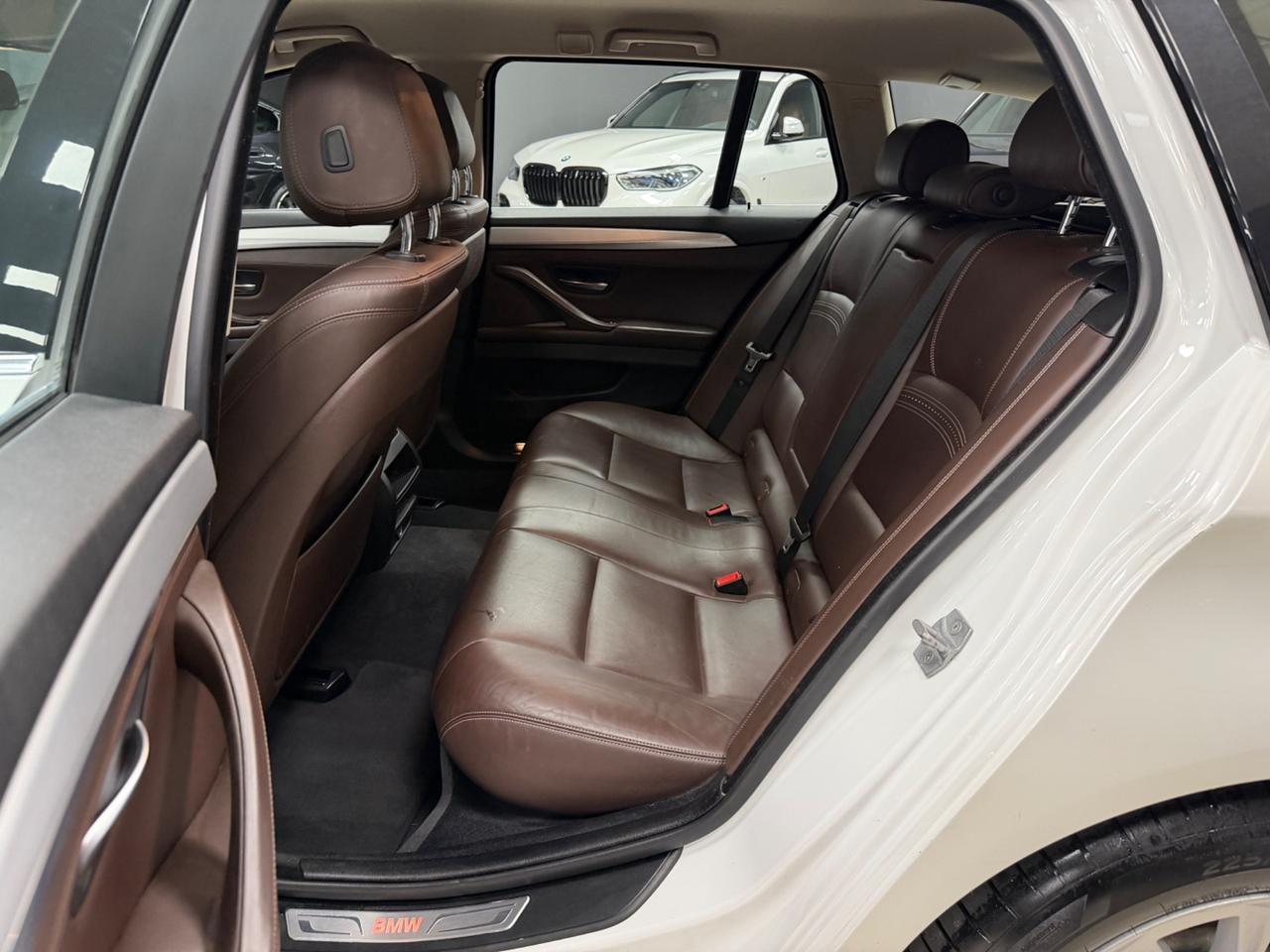 Bmw 520 520d xDrive Luxury