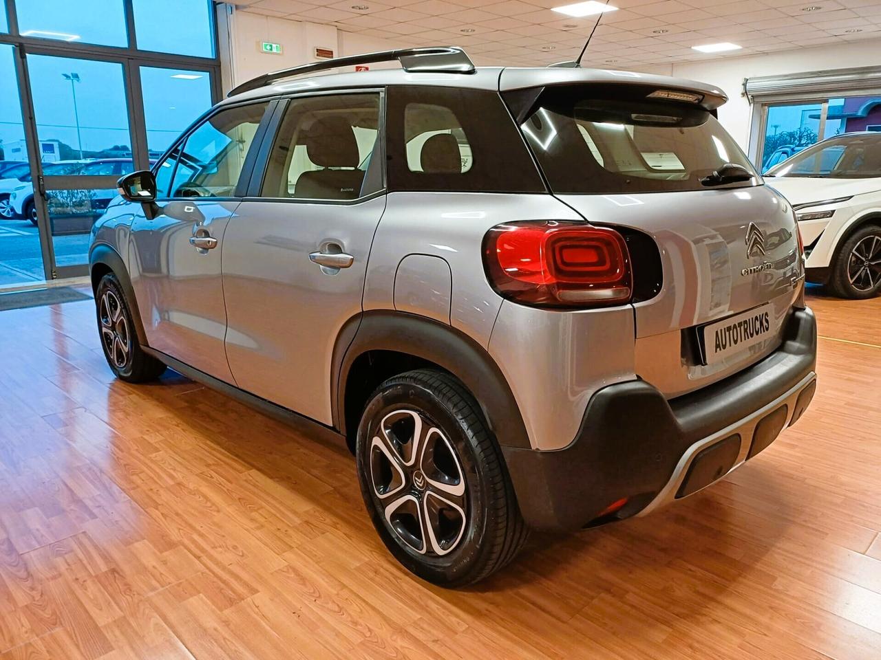 Citroen C3 Aircross C3 Aircross BlueHDi 100 S&S Shine