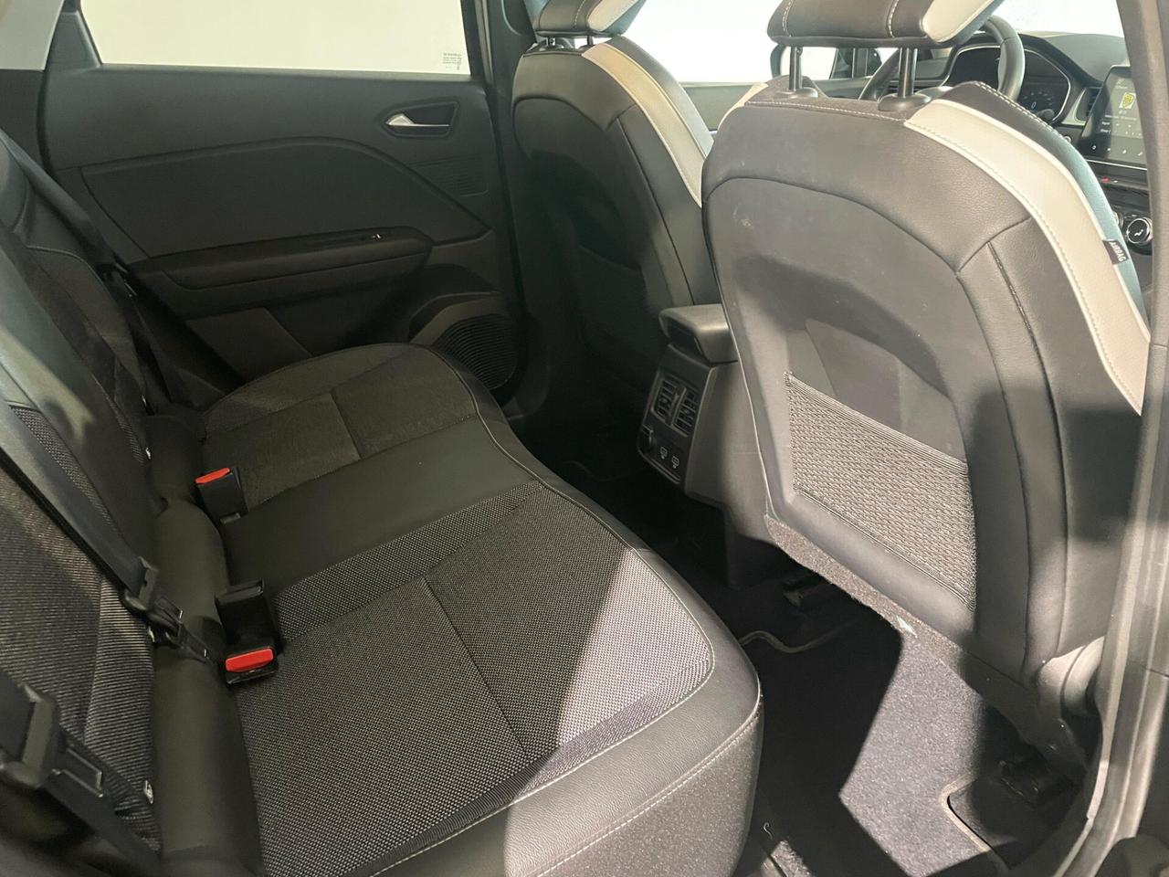 Renault Captur 100CV GPL DI SERIE NEOPATENTATI
