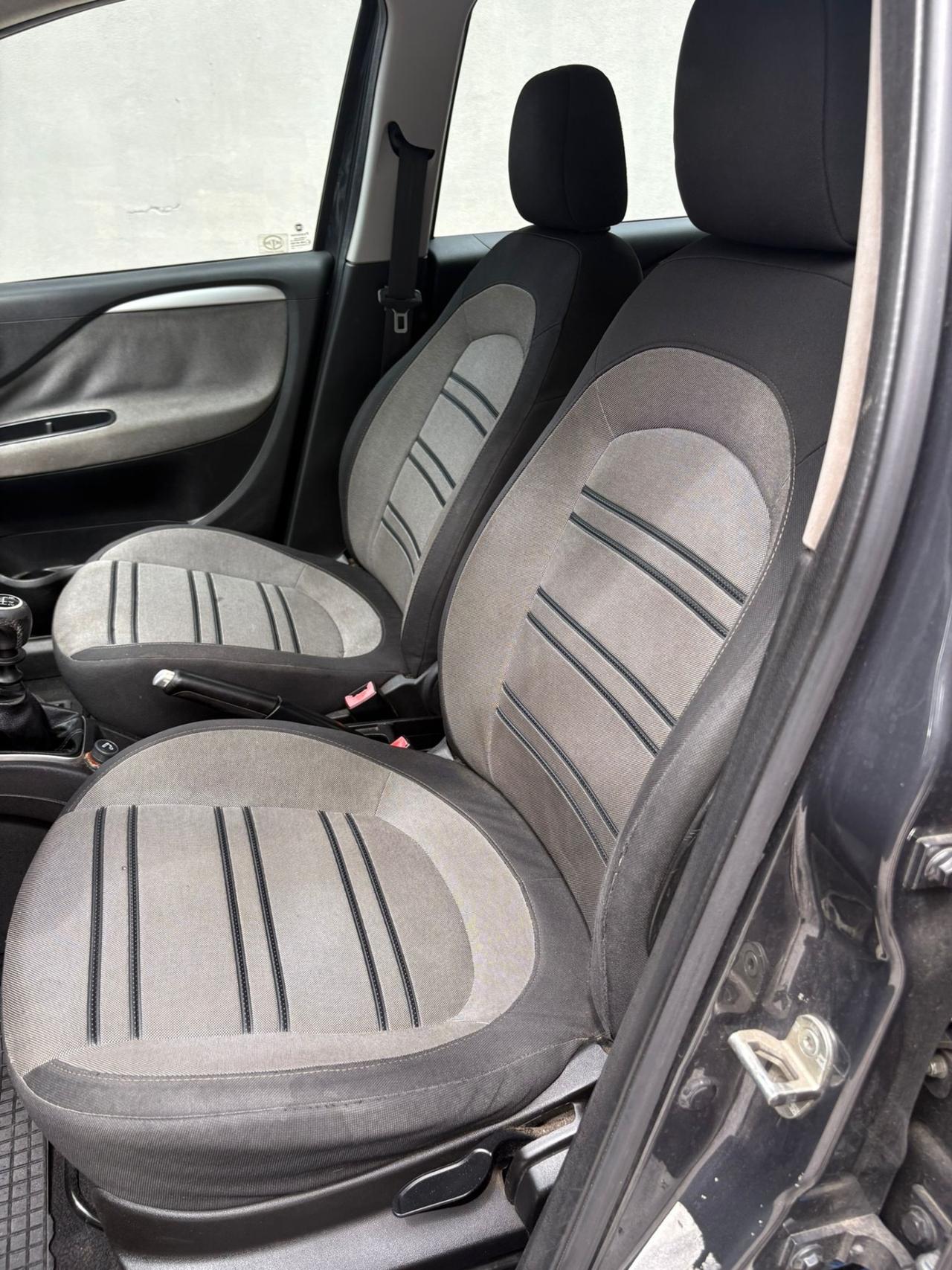 Fiat Punto 1.2 GPL 5 porte S&S Dynamic 69CV Ok Neopatentati