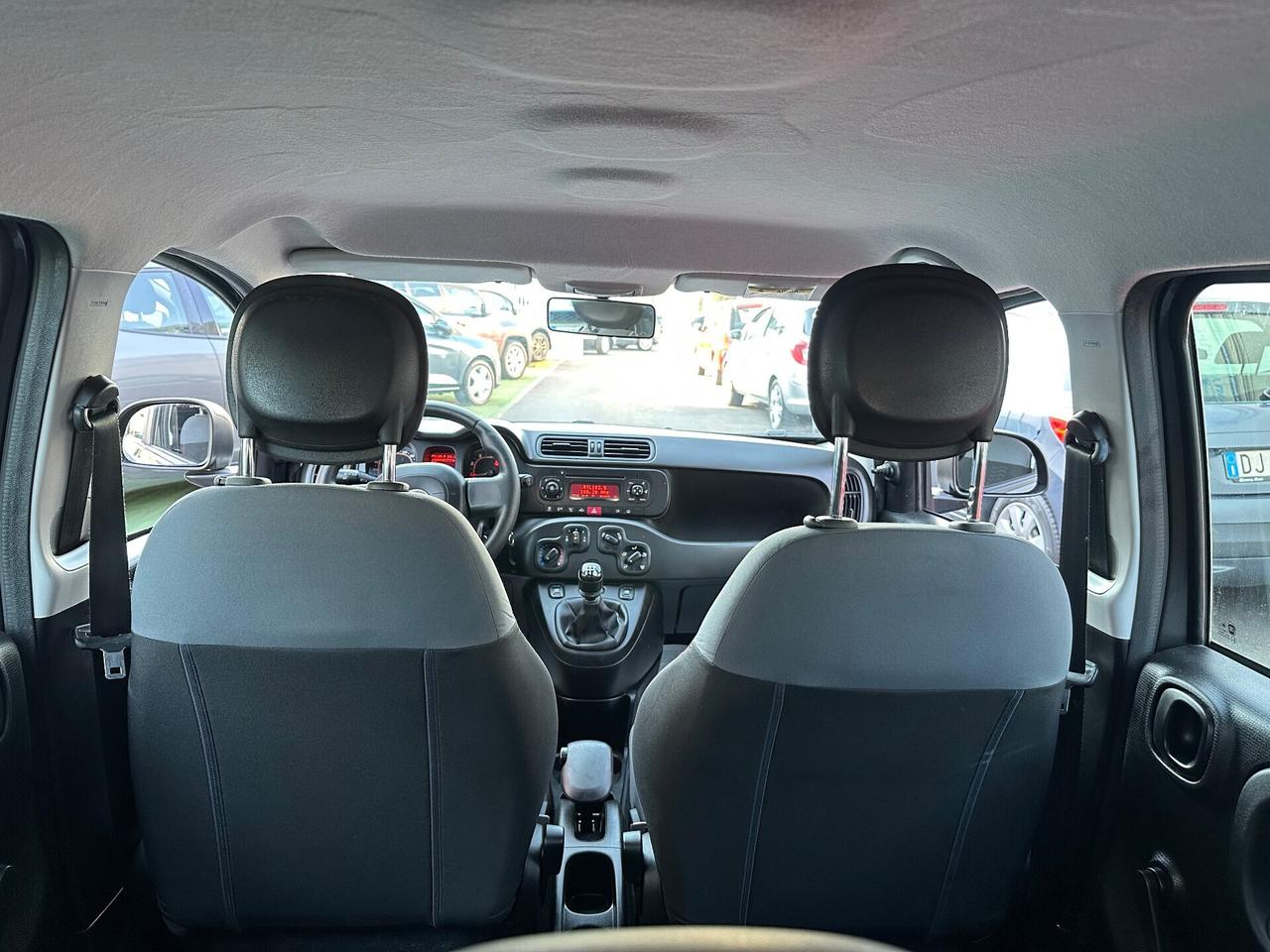 Fiat Panda 1.2benzina Lounge - 2017