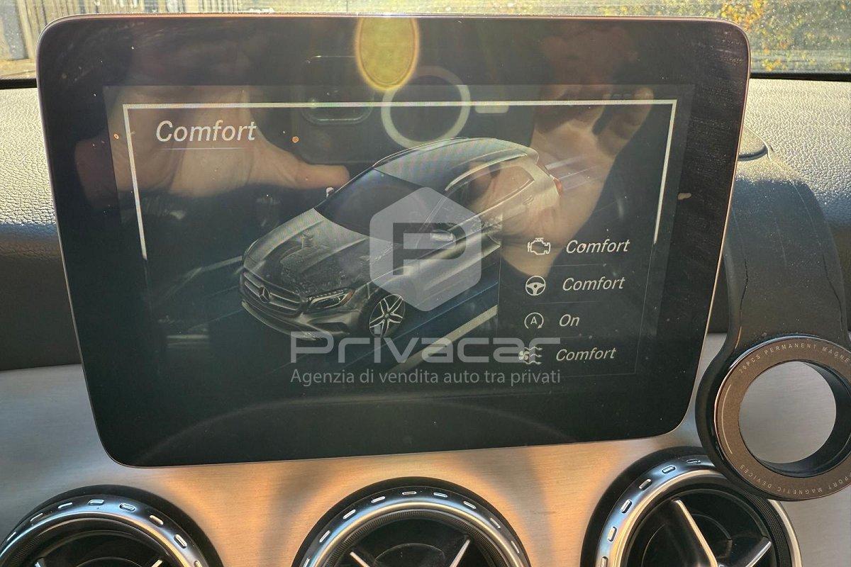 MERCEDES GLA 220 d Automatic Premium