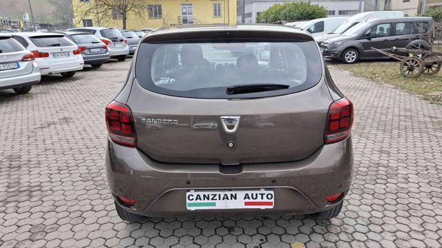 DACIA Sandero Streetway 1.0 SCe S&S Comfort