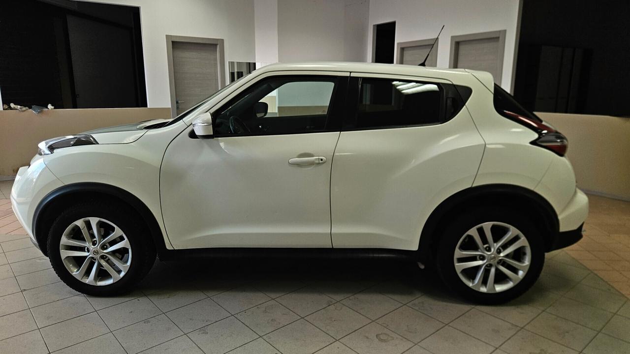 Nissan Juke 1.5 dCi Start&Stop Acenta