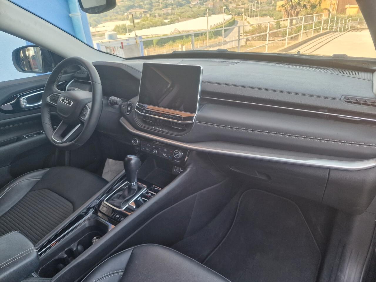 Jeep Compass 1.3 Turbo T4 190 CV PHEV AT6 4xe Limited