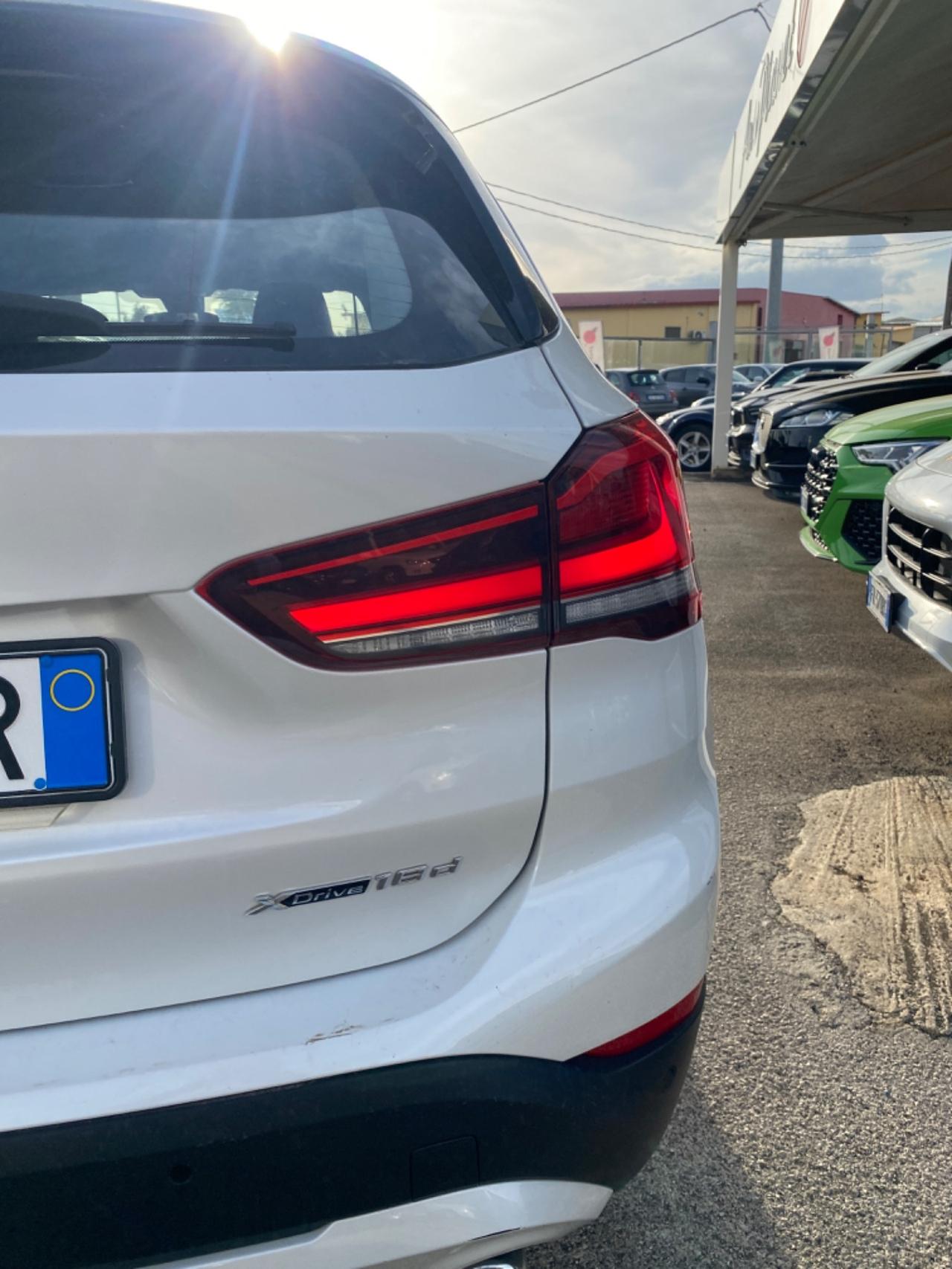 Bmw X1 sDrive18d Sport