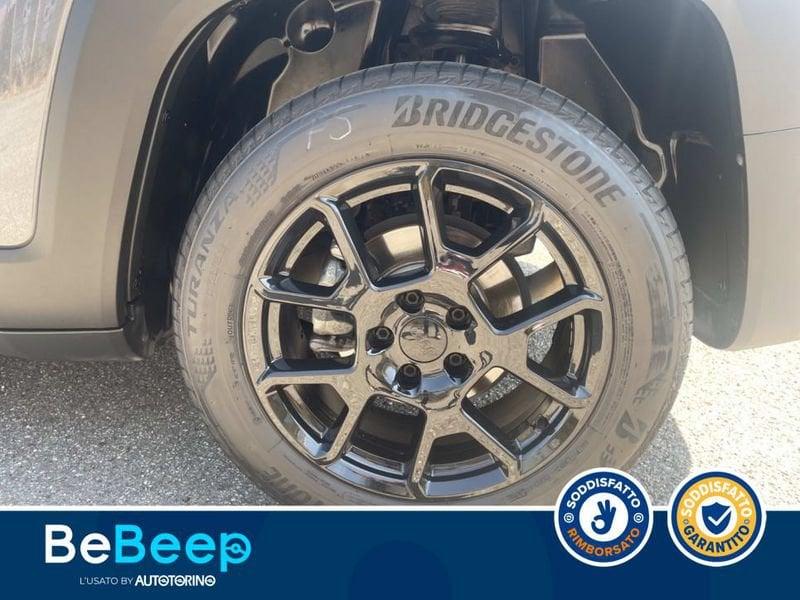 Jeep Renegade 1.6 MJT LONGITUDE 2WD 130CV