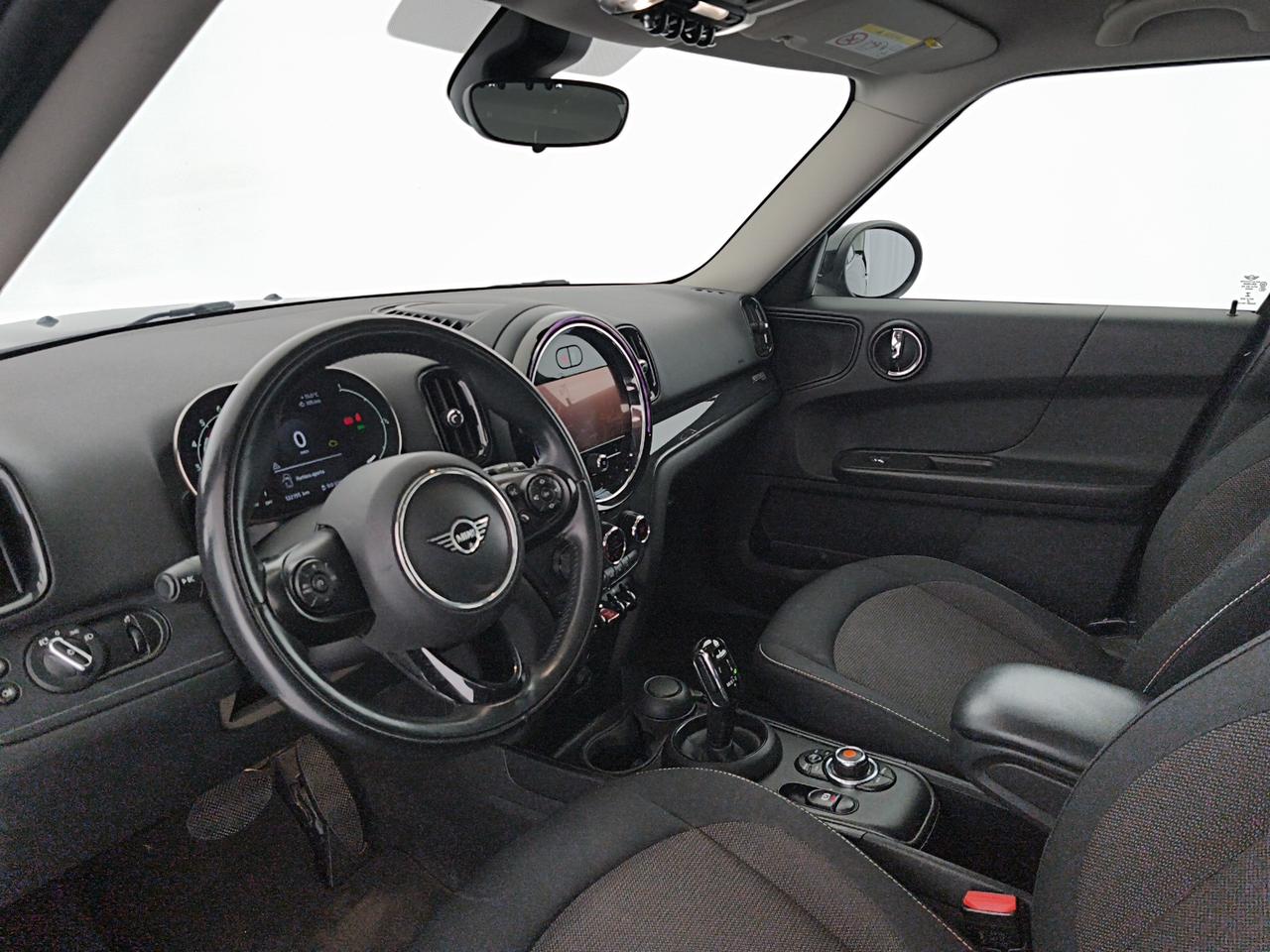 MINI Countryman One D Northwood Edition