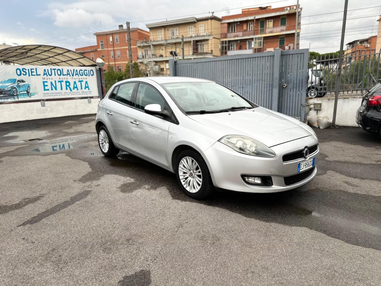 Fiat Bravo 1.6 MJT 105 CV DPF Emotion