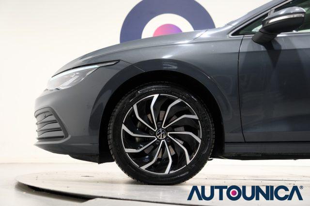 VOLKSWAGEN Golf Variant 1.0 ETSI EVO DSG LIFE FULL LED