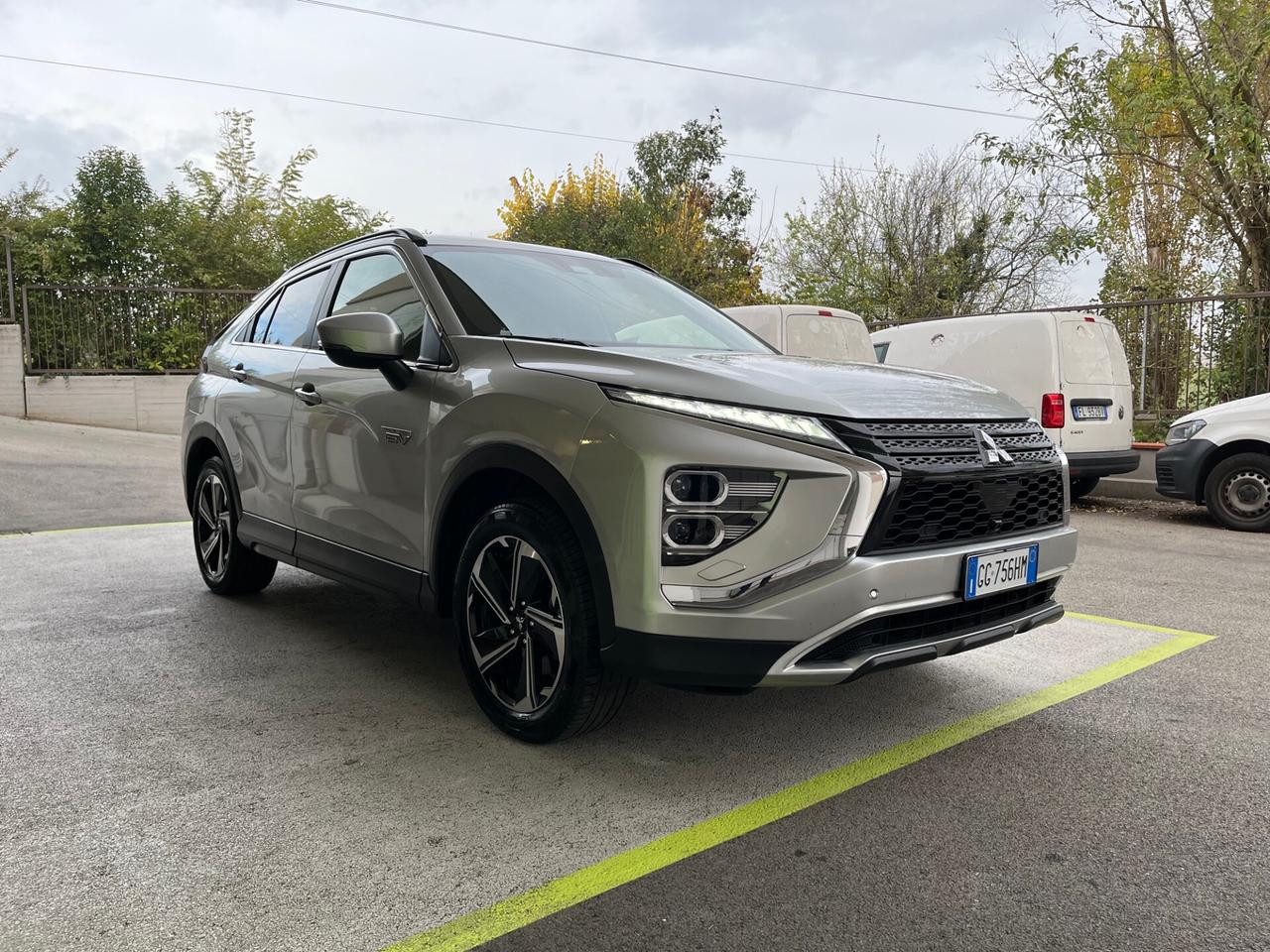 Mitsubishi Eclipse Cross PHEV AWD GARANZIA24MESI