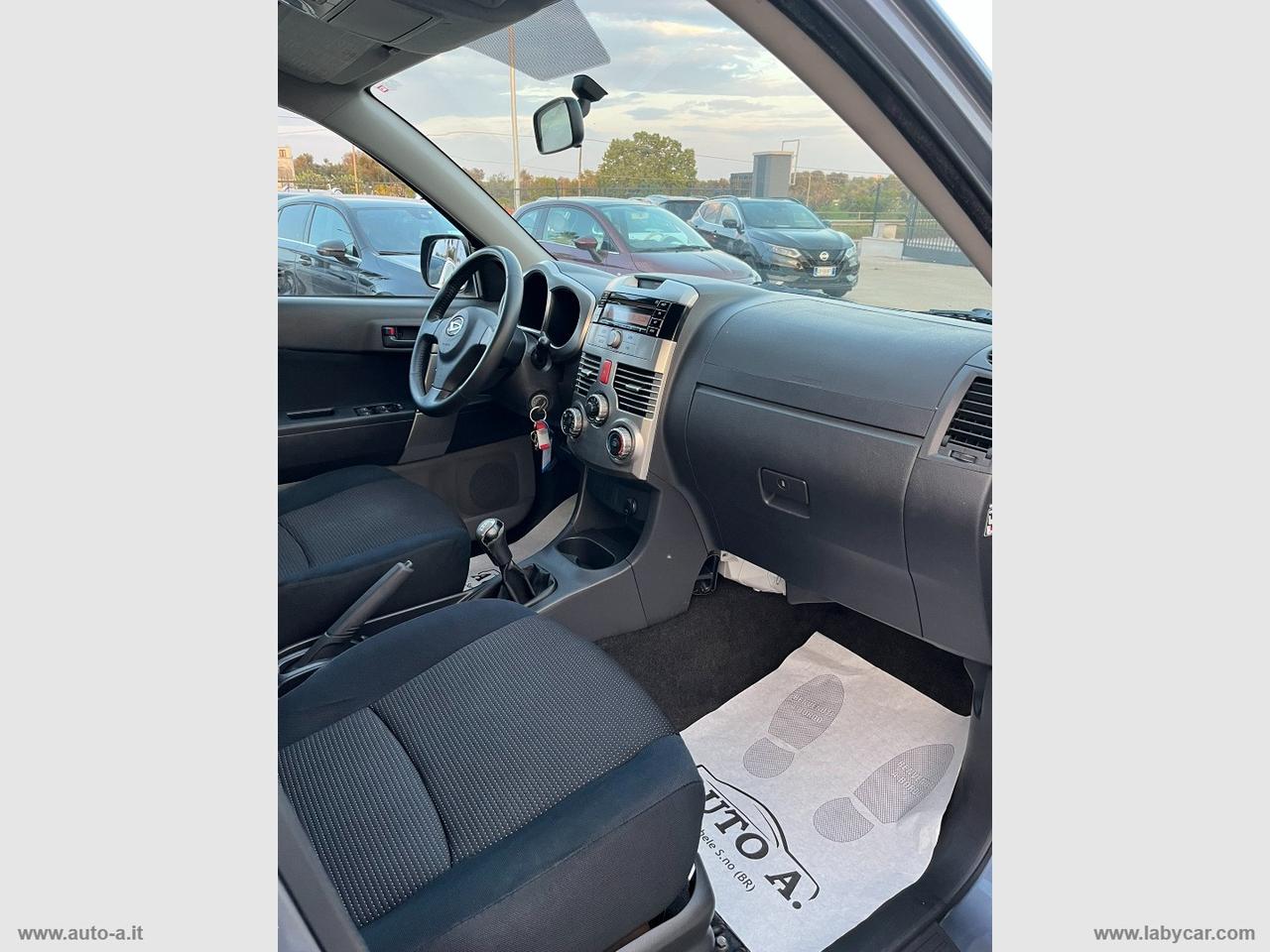 DAIHATSU Terios 1.5 4WD Sho Green Powered