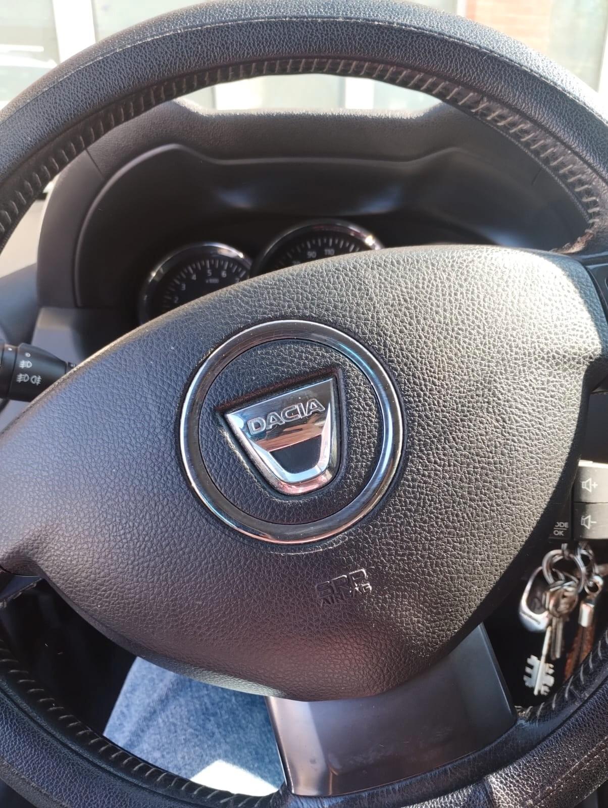 Dacia Duster 1.5 dCi 110CV Start&Stop 4x4 Ambiance