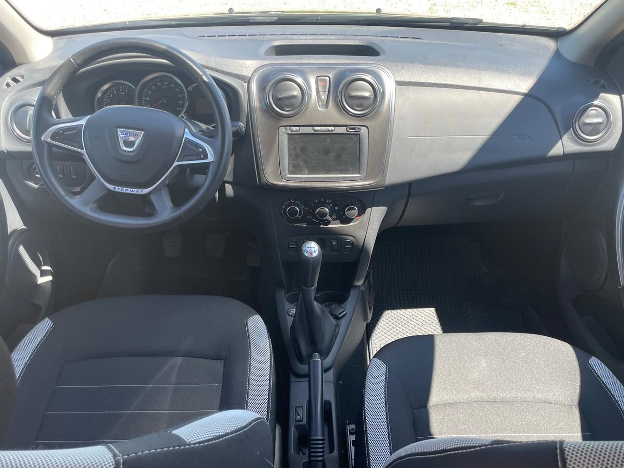 Dacia Sandero Stepway 0.9 TCe Turbo GPL 90 CV S&S Comfort