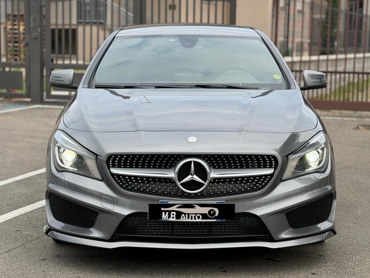 Mercedes-benz CLA 200 d Automatic Premium AMG