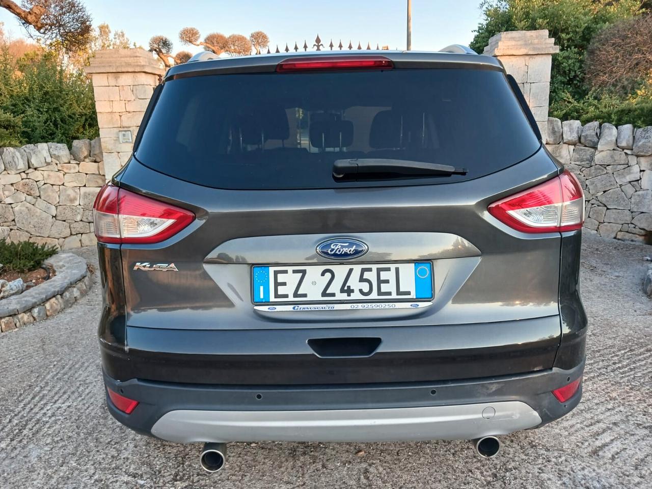 Ford Kuga 1.5 TDCI 120 CV S&S 2WD Plus