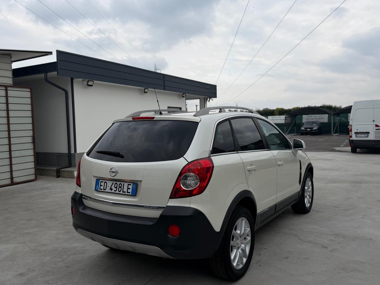 Opel Antara 2.0 CDTI 150CV 4x2 Edition Plus