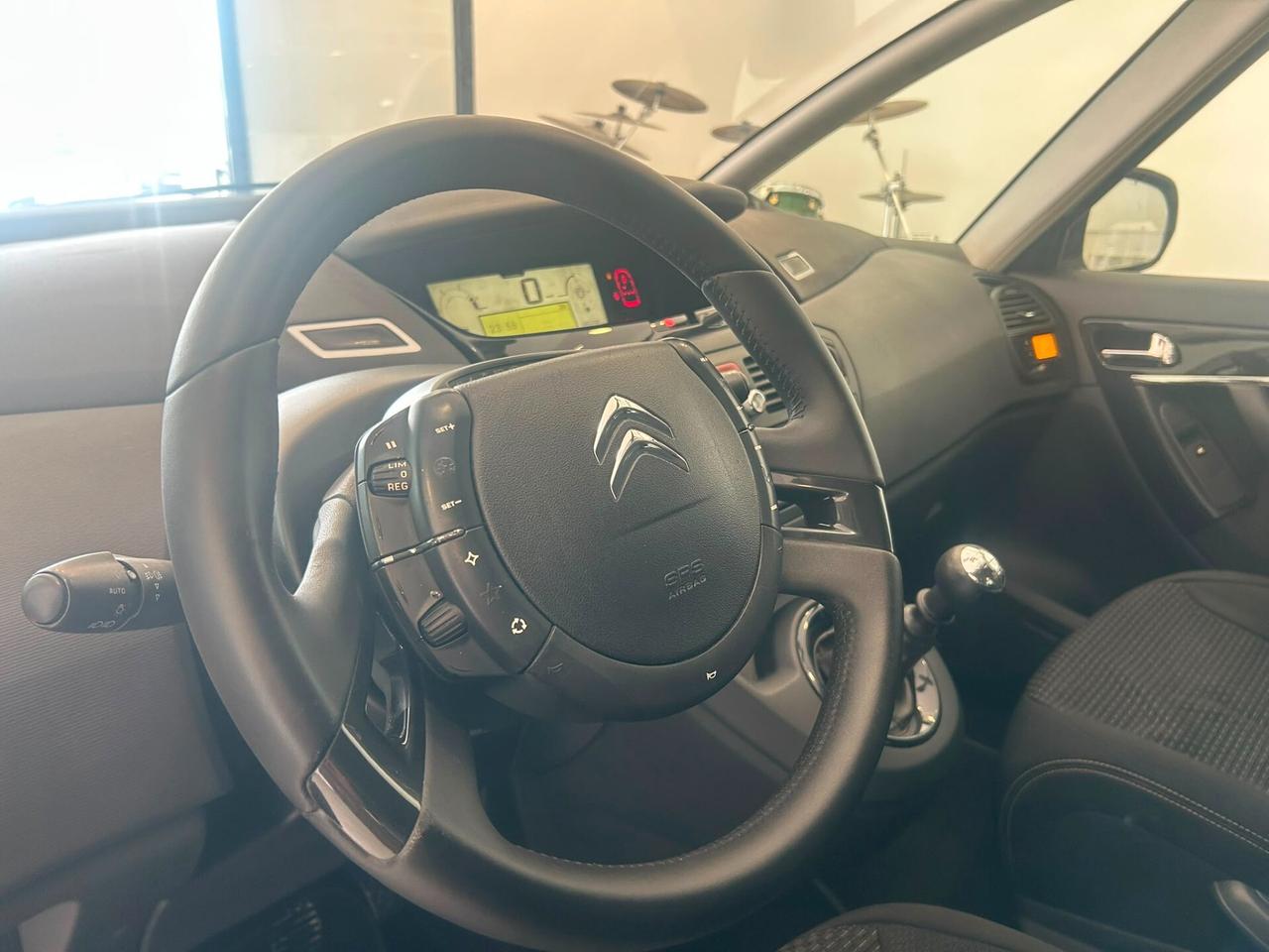 Citroen C4 Picasso 1.6 HDi 110cv Exclusive 2013