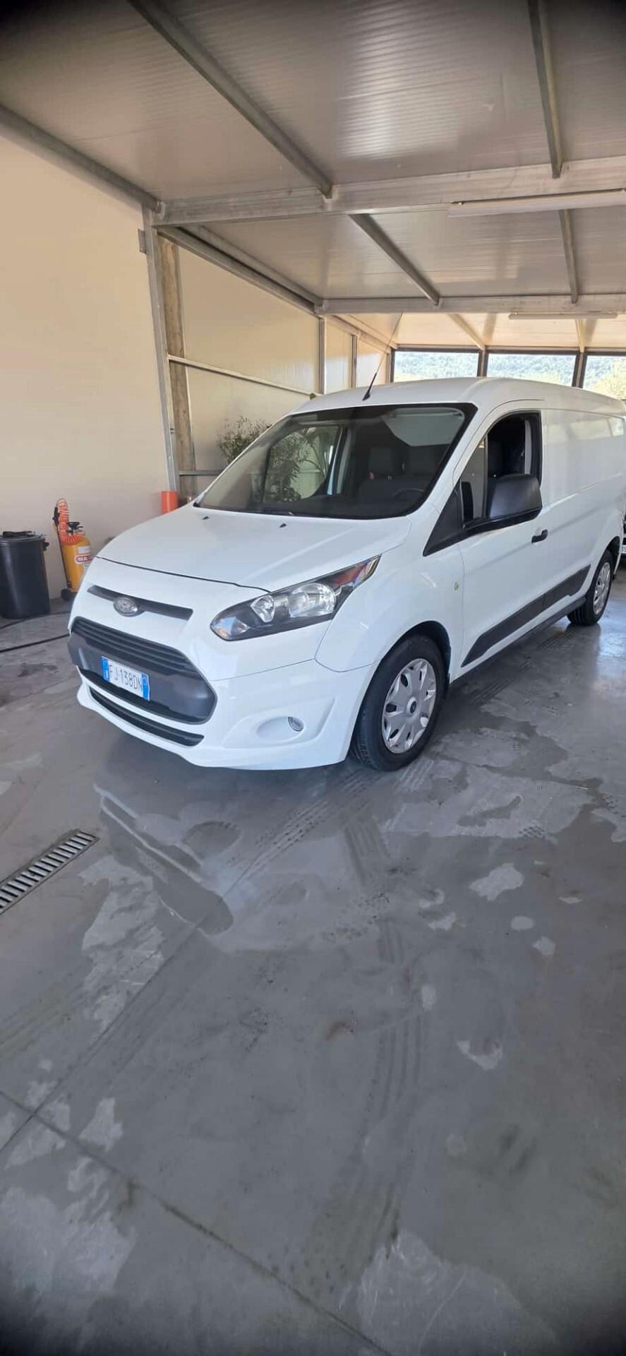 Ford Transit Connect 240 1.5 TDCi 100CV PL Furgone Entry
