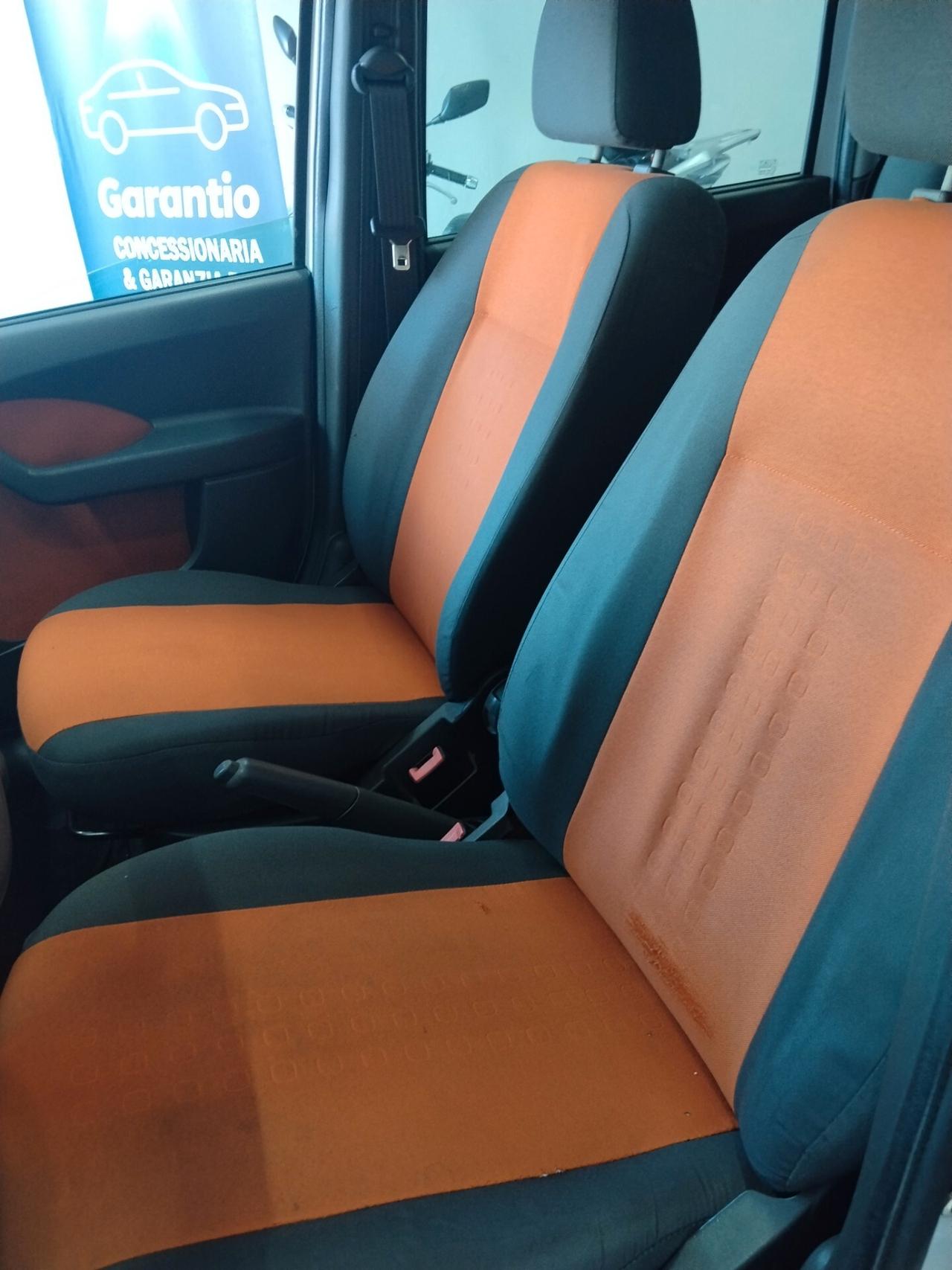 Fiat Panda 1.2 bnz/metano 2009 CON GARANZIA