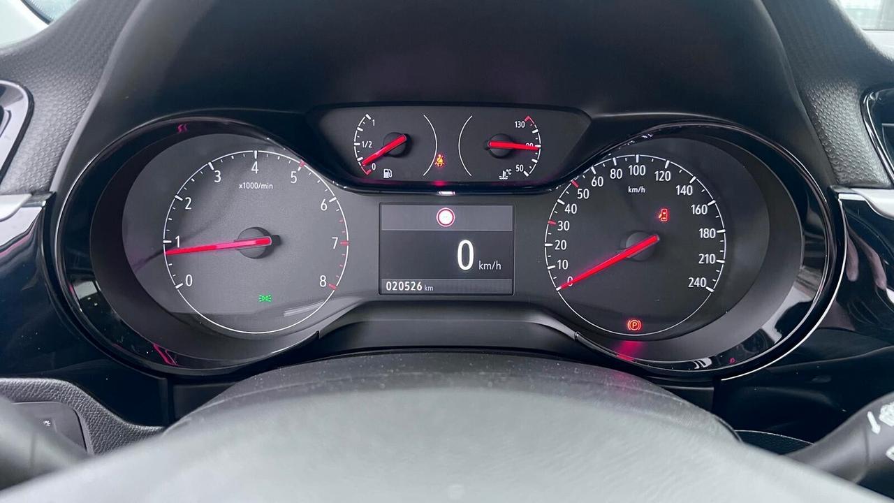 Opel Corsa 1.2 100 CV Edition