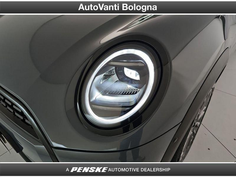 MINI Mini Cooper Cabrio Mini 2.0 Cooper C Classic Cabrio