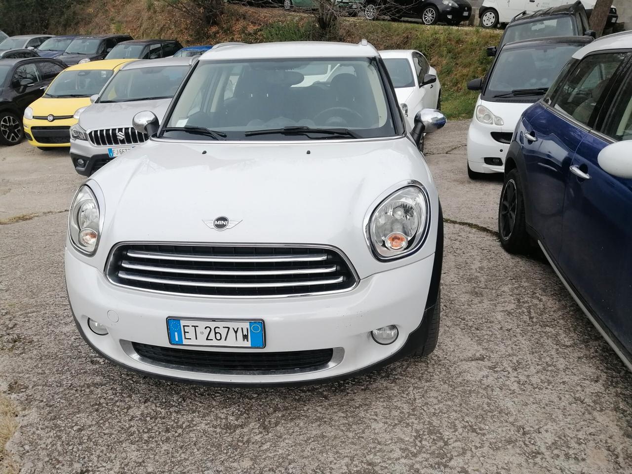 Mini Cooper D Countryman 1.6