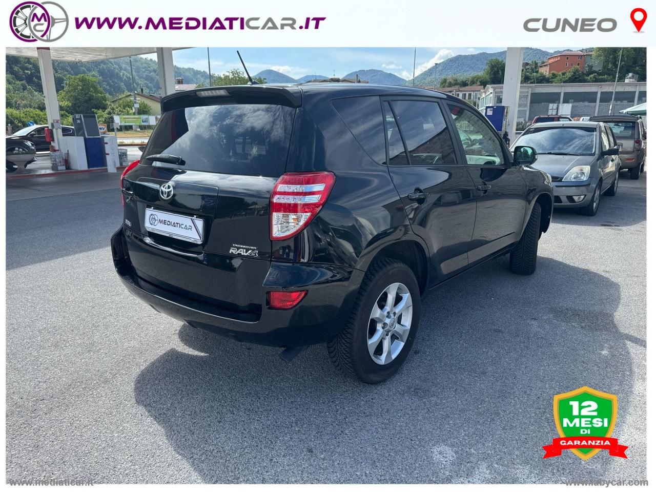 TOYOTA RAV4 Crossover 2.2 D-4D 150 CV Exclusive