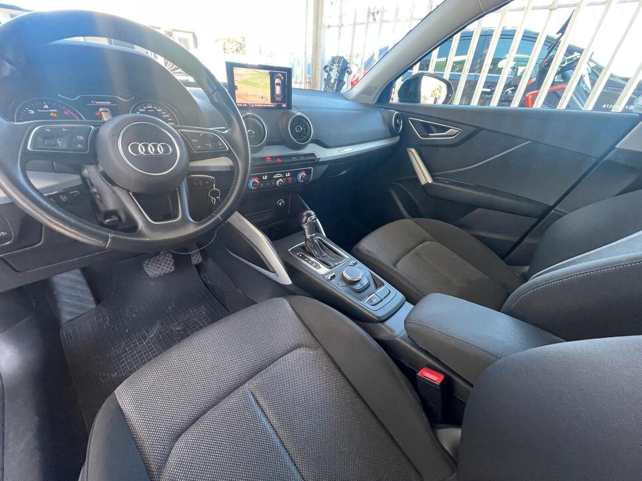 Audi Q2 30 TDI S tronic line Edition AUTOMATICA