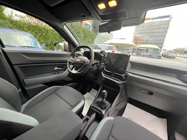 Dacia Duster ECO-G 100 CV Expression