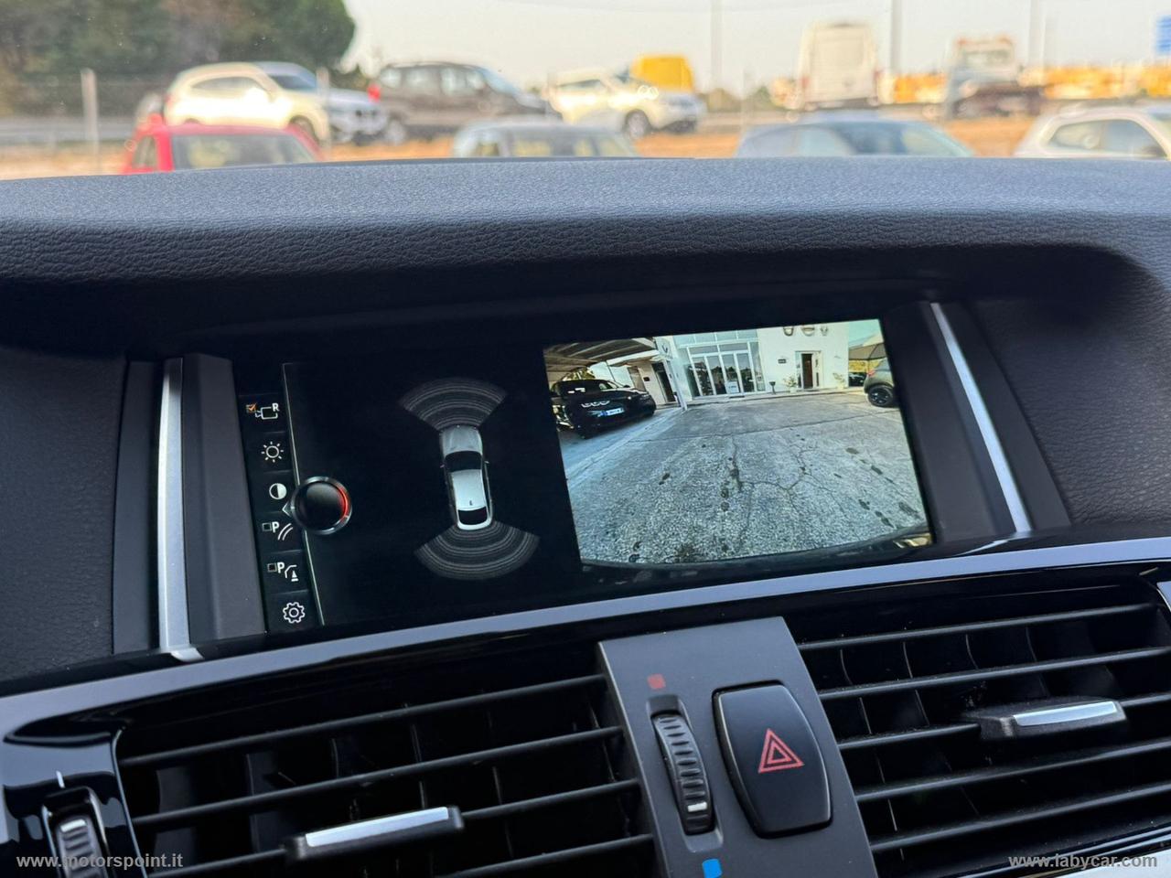 BMW X4 xDrive20d xLine