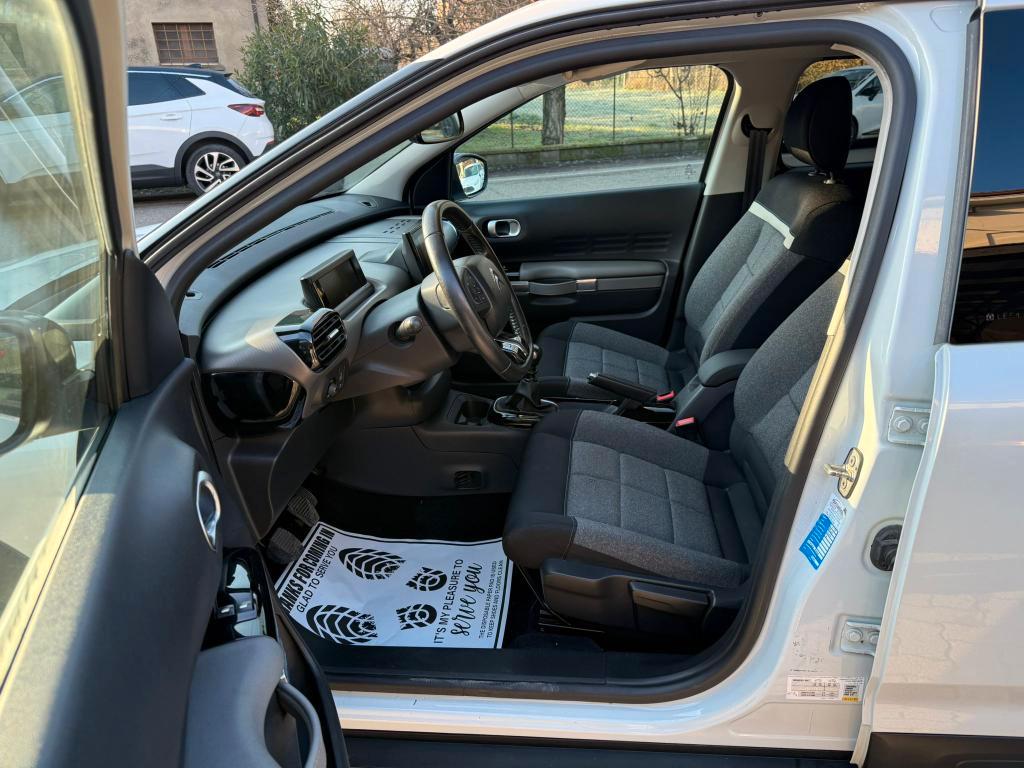 Citroen C4 Cactus 1.2 puretech Shine Pack s&s 110cv OK NEOPATENTATO