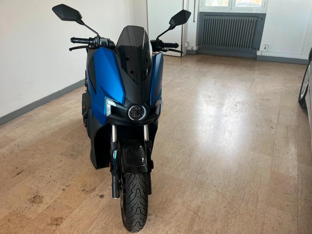 Seat Mo eScooter 125
