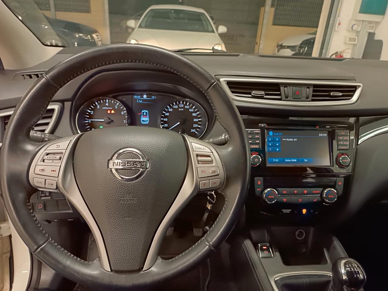 Nissan Qashqai 1.2 DIG-T Acenta