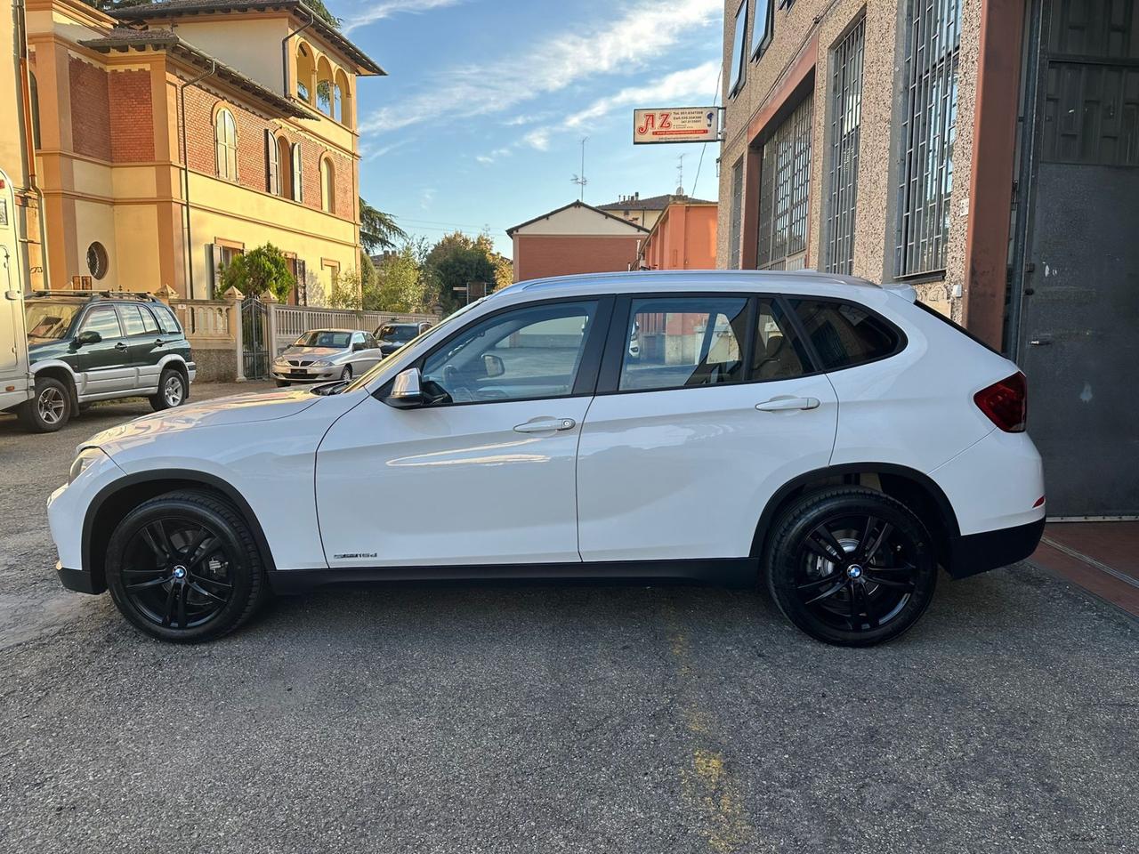 Bmw X1 sDrive16d Sport Line