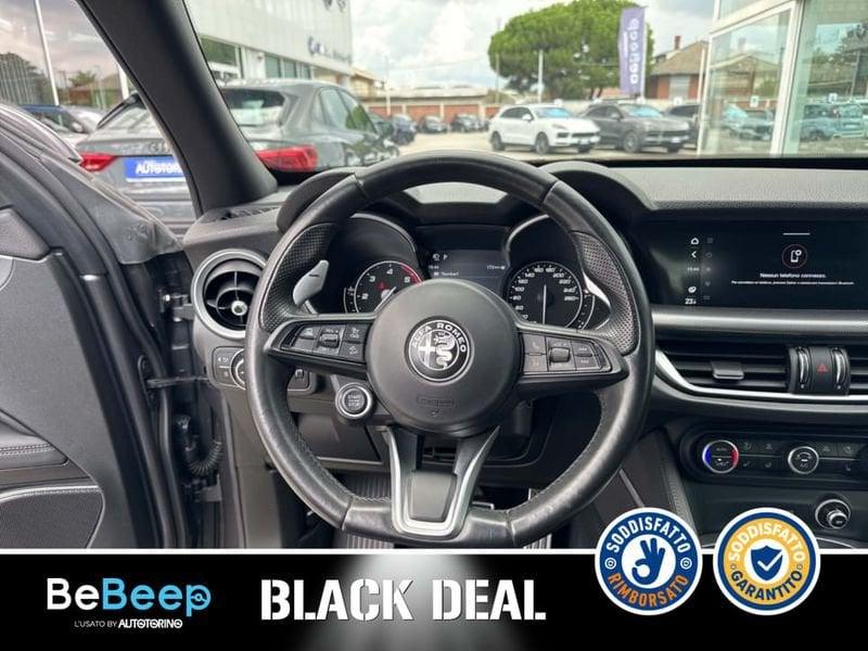 Alfa Romeo Stelvio 2.2 T VELOCE TI Q4 210CV AUTO