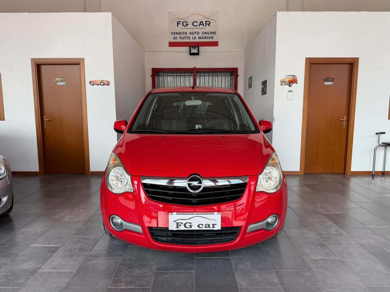 Opel Agila 1.2 16V 94 CV Enjoy NEOPATENTATI