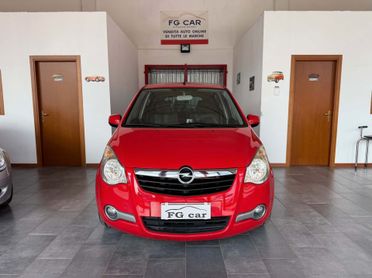 Opel Agila 1.2 16V 94 CV Enjoy NEOPATENTATI