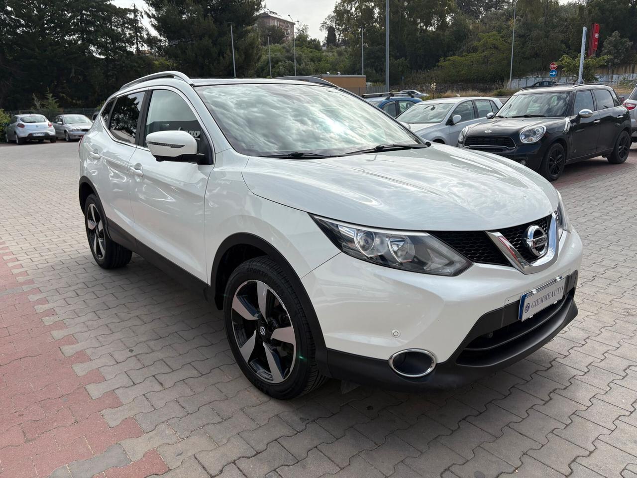 Nissan Qashqai 1.5 dCi N-Connecta