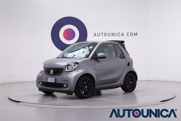 SMART ForTwo 90 0.9 TURBO TWINAMIC CABRIO PASSION FARI LED