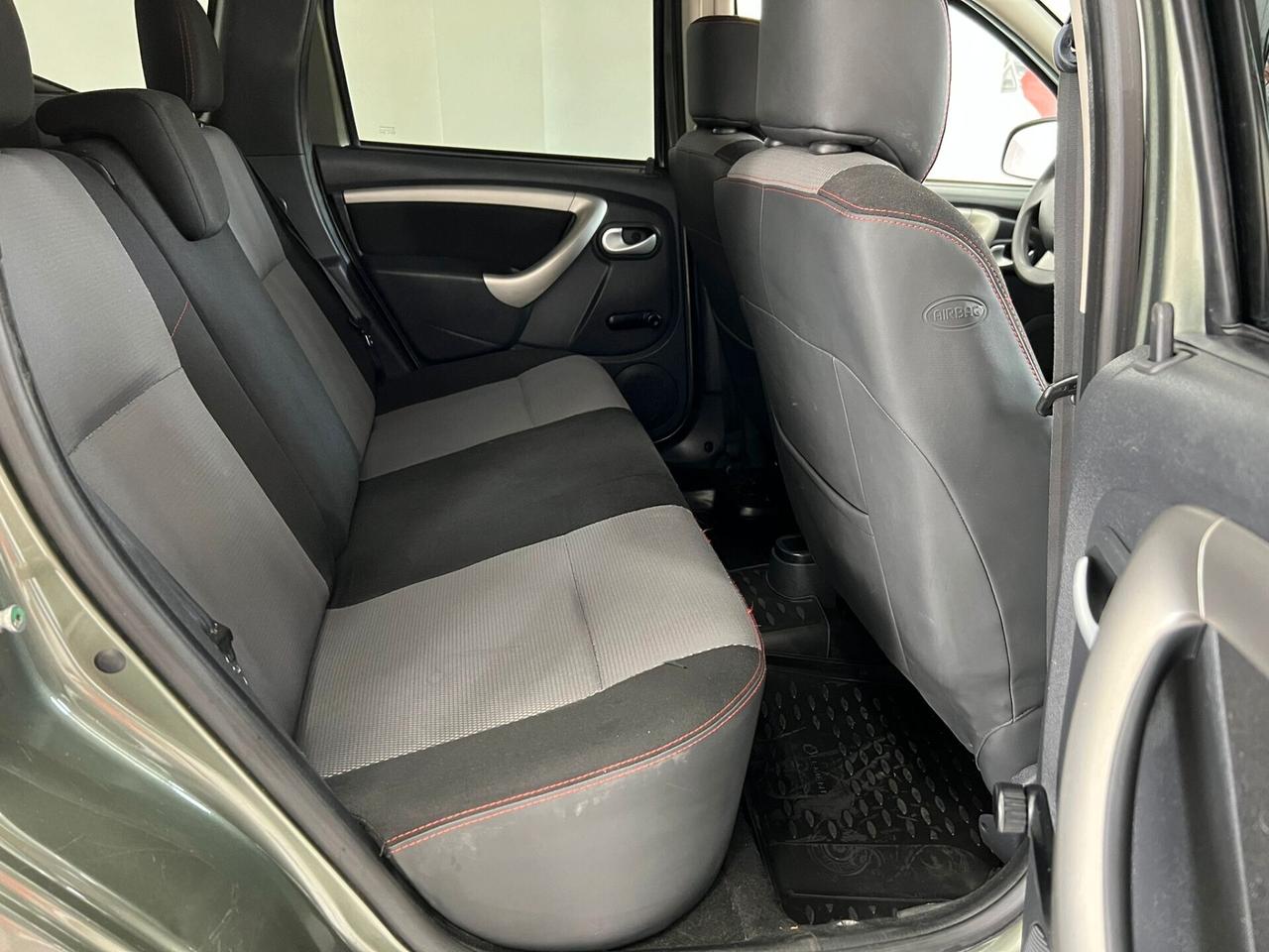 Dacia Duster 1.6 110CV 4x2 GPL Ambiance
