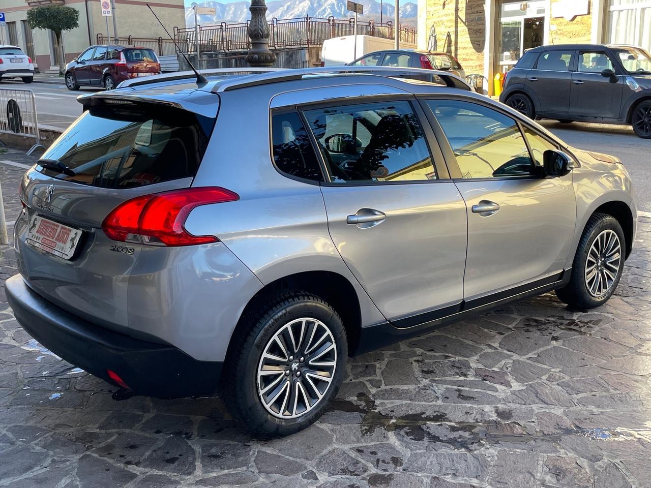 Peugeot 2008 BlueHDi 75 CV Active DA NEOPATENTATI