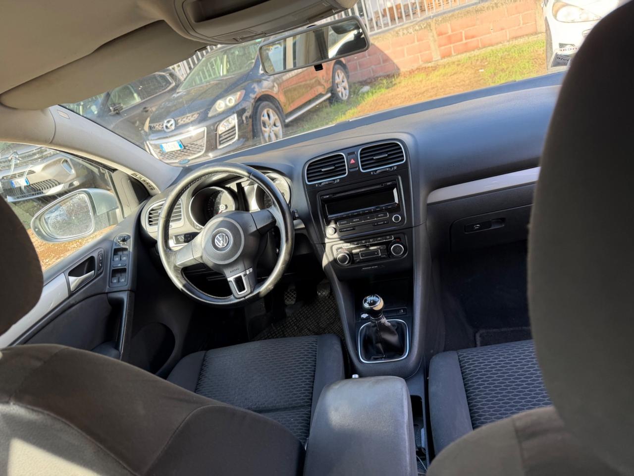 Volkswagen Golf 1.6 TDI DPF 5p. BlueMotion