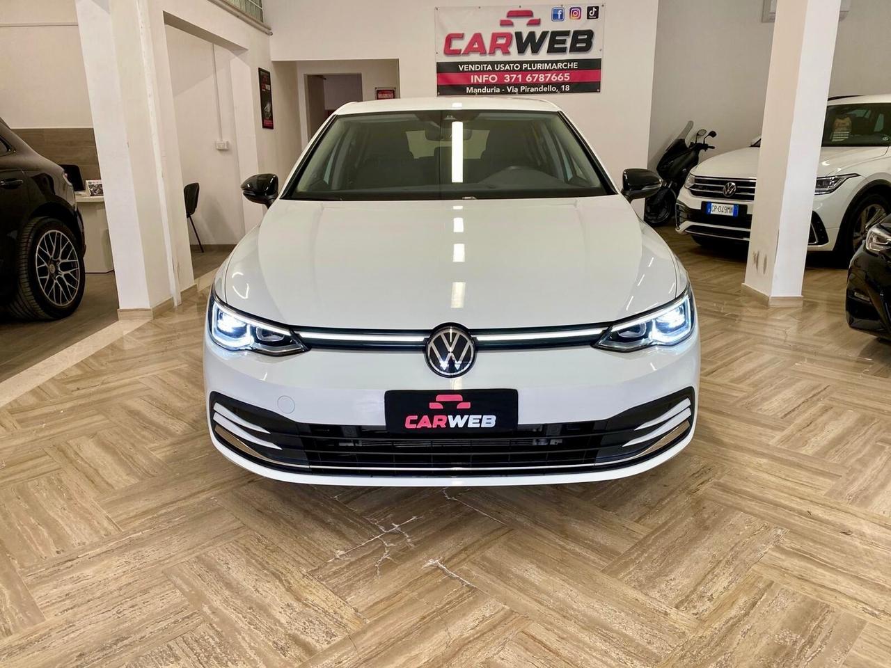 VOLKSWAGEN GOLF 8 Style 2.0 TDI 2023